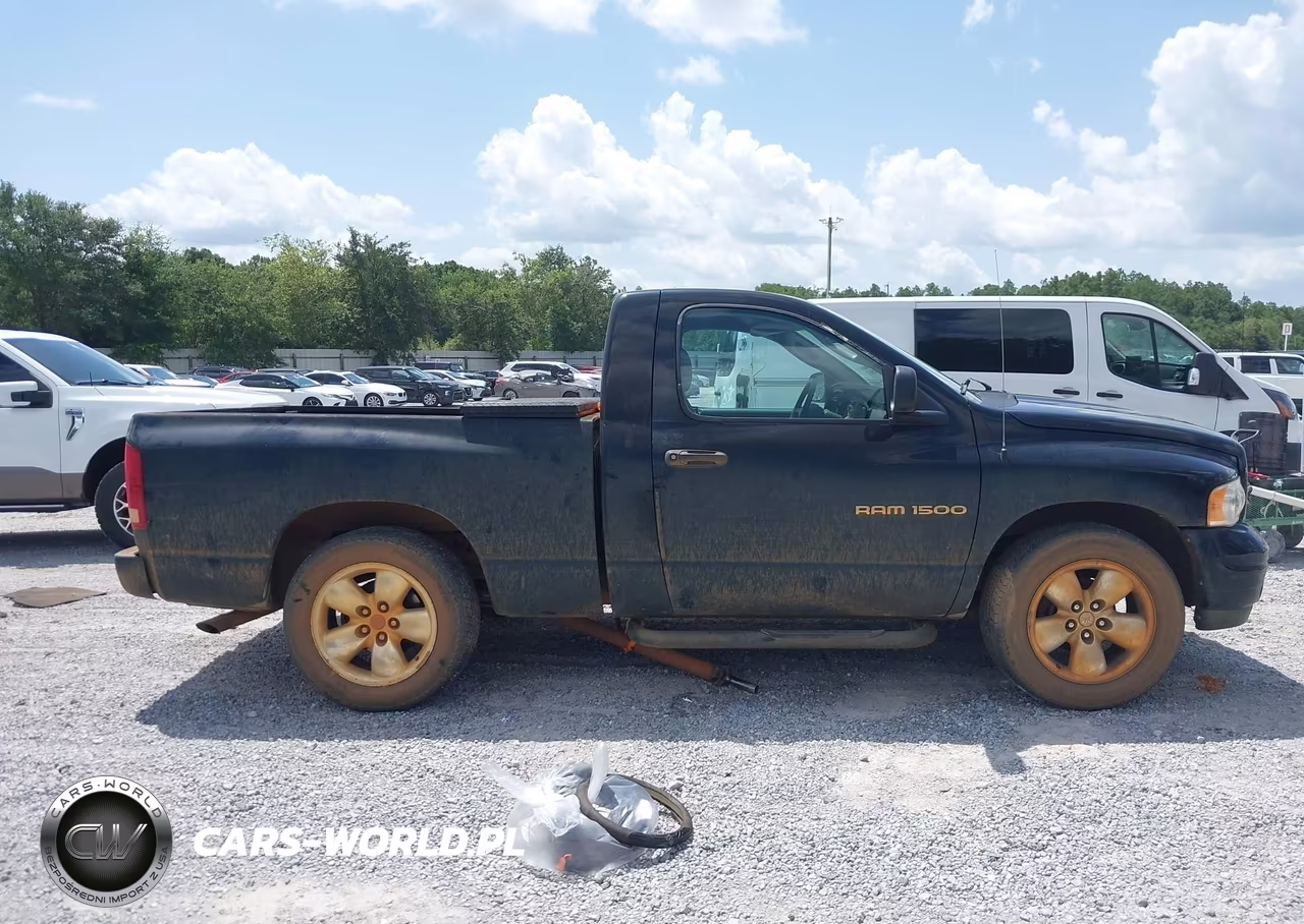 2003 Dodge Ram 1500 Slt-Laramie-St VIN:1D7HA16N23J542004 - 13