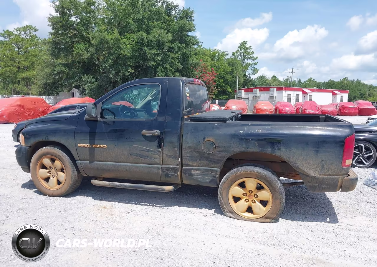 2003 Dodge Ram 1500 Slt-Laramie-St VIN:1D7HA16N23J542004 - 14