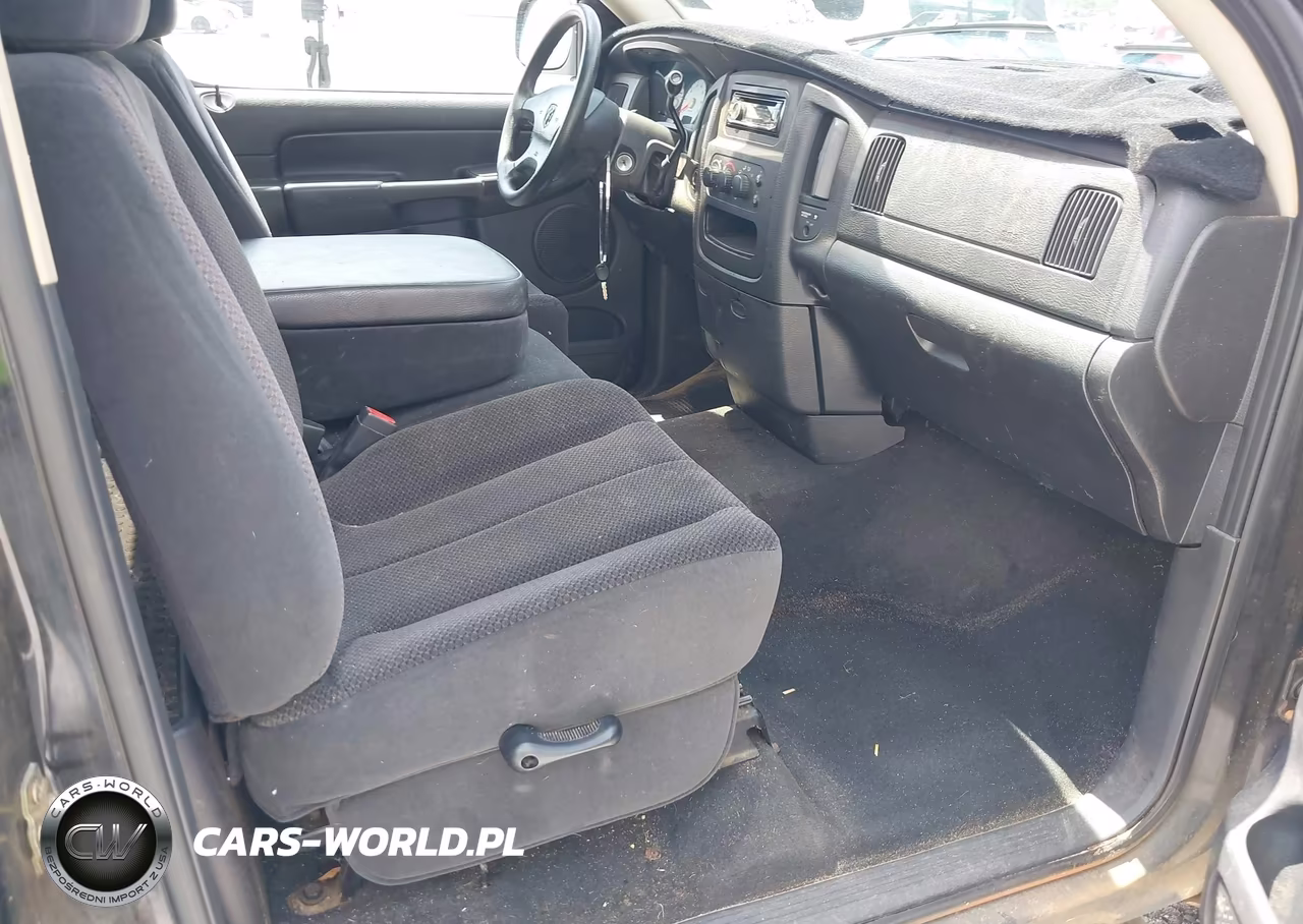 2003 Dodge Ram 1500 Slt-Laramie-St VIN:1D7HA16N23J542004 - 5