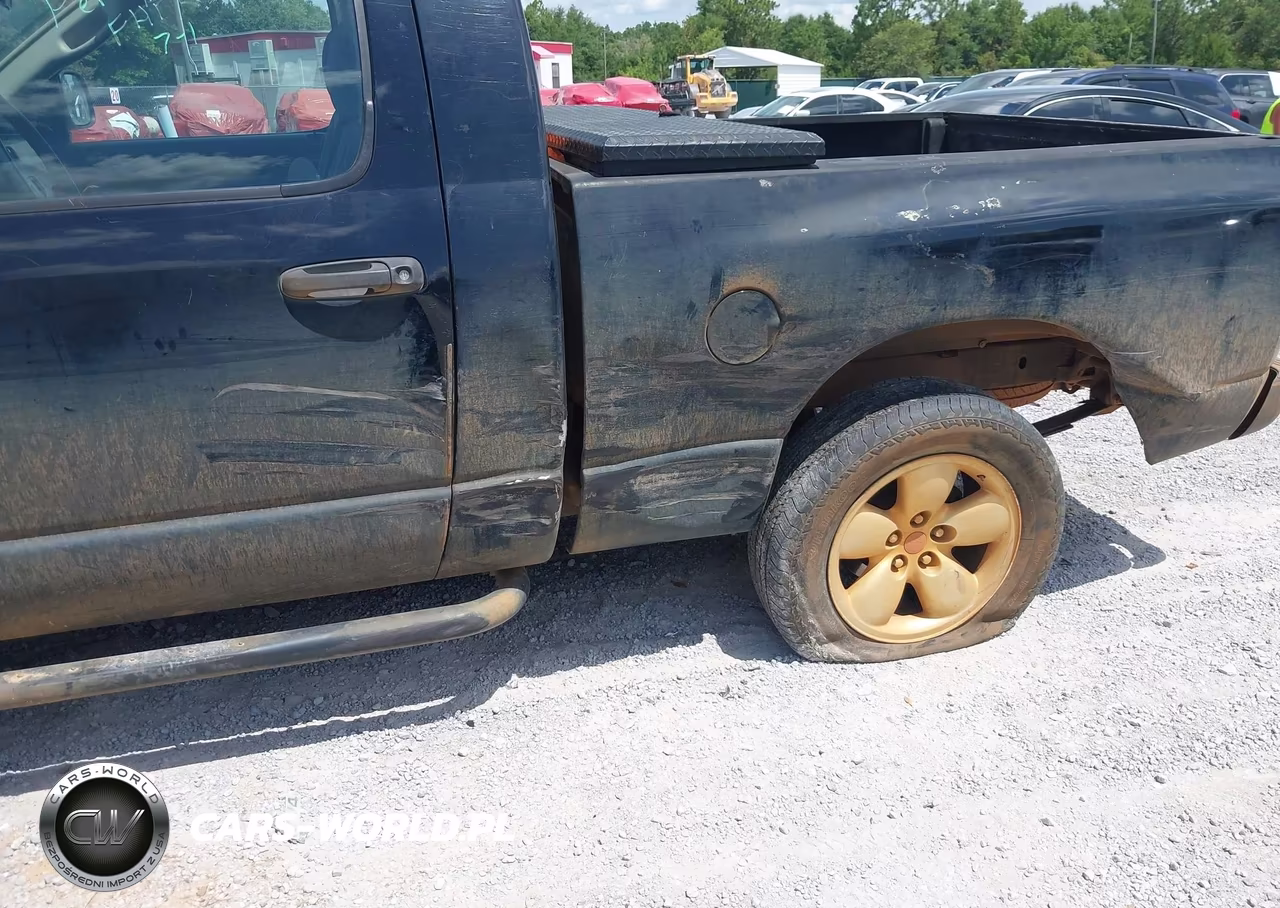 2003 Dodge Ram 1500 Slt-Laramie-St VIN:1D7HA16N23J542004 - 6
