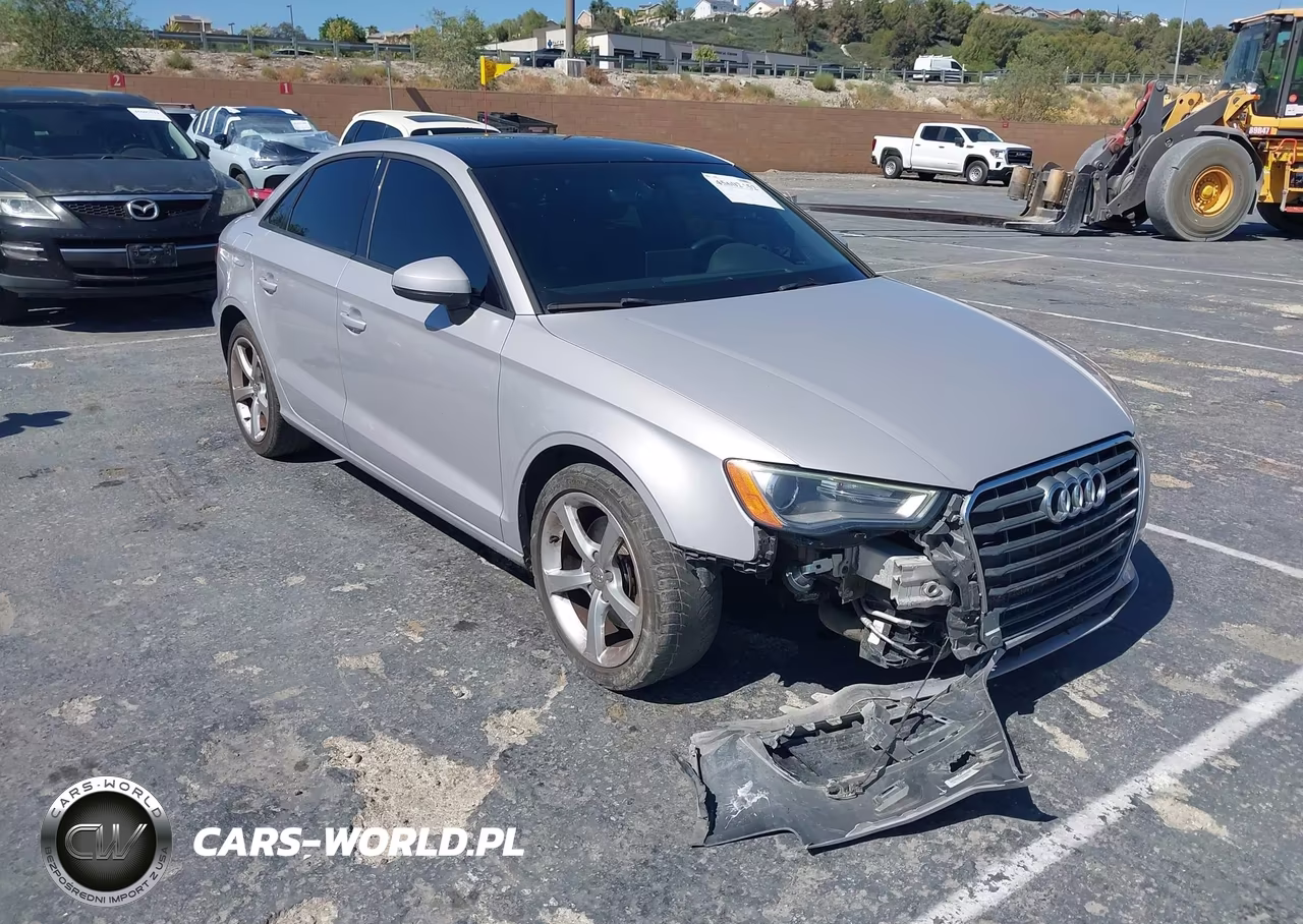 2016 Audi A3 1.8T Premium