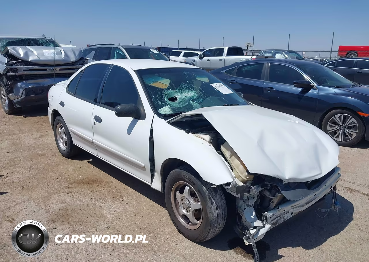 2005 Chevrolet Cavalier – zdjęcie 1 z 16