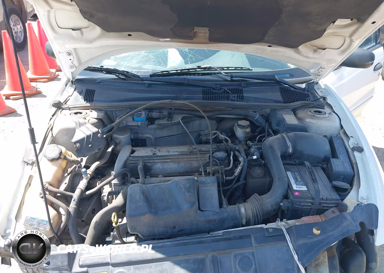 2005 Chevrolet Cavalier VIN:1G1JC52F157147803 - 10