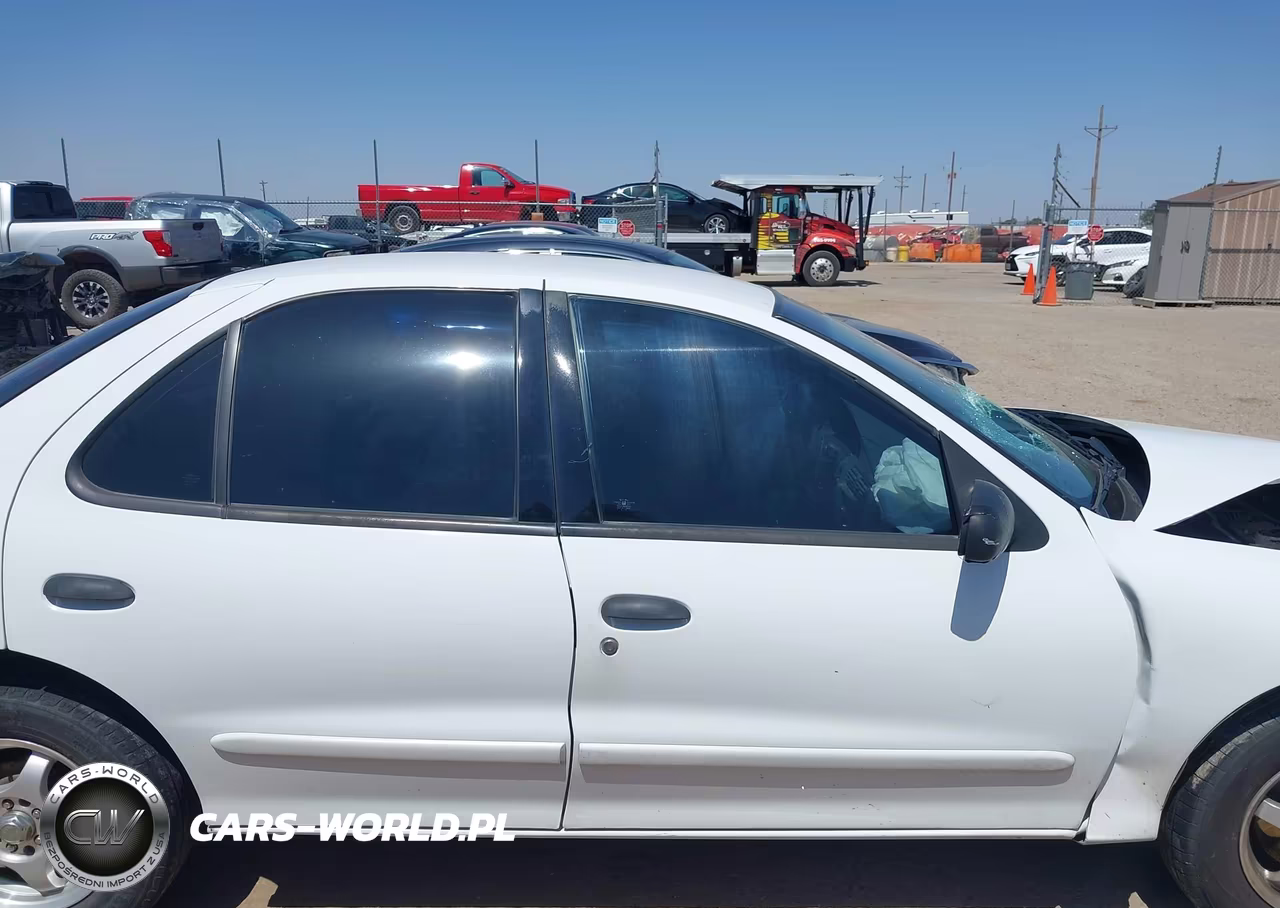 2005 Chevrolet Cavalier VIN:1G1JC52F157147803 - 13