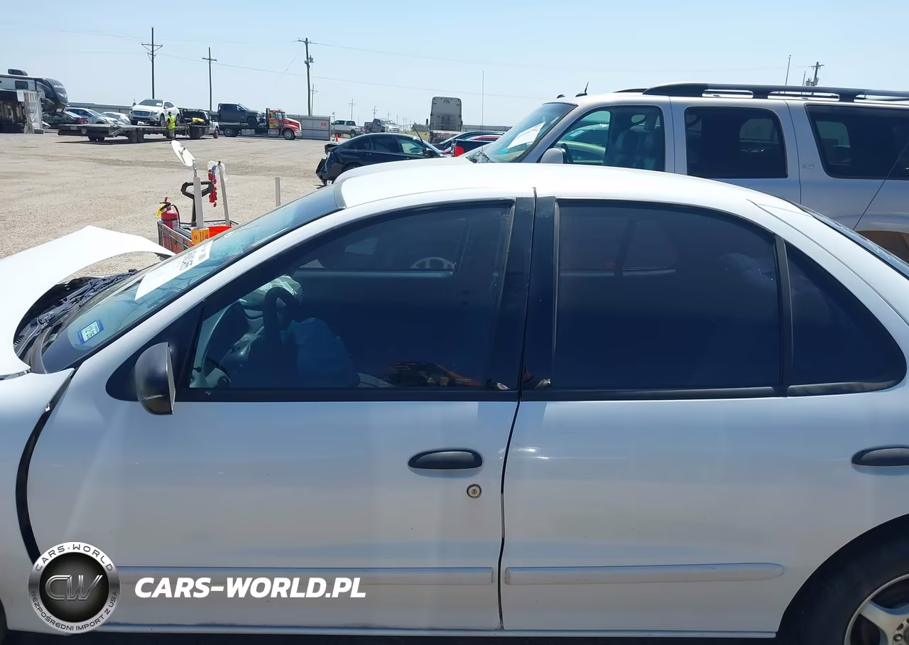 2005 Chevrolet Cavalier VIN:1G1JC52F157147803 - 14