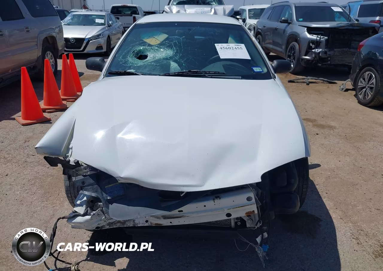 2005 Chevrolet Cavalier VIN:1G1JC52F157147803 - 6