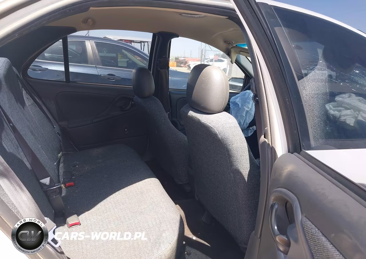 2005 Chevrolet Cavalier VIN:1G1JC52F157147803 - 8