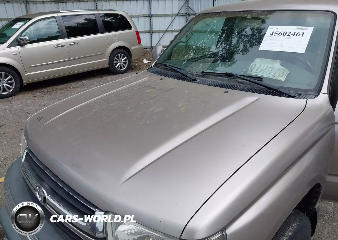 2002 Toyota 4Runner Sr5 V6 VIN:JT3GN86R320252112 - 6