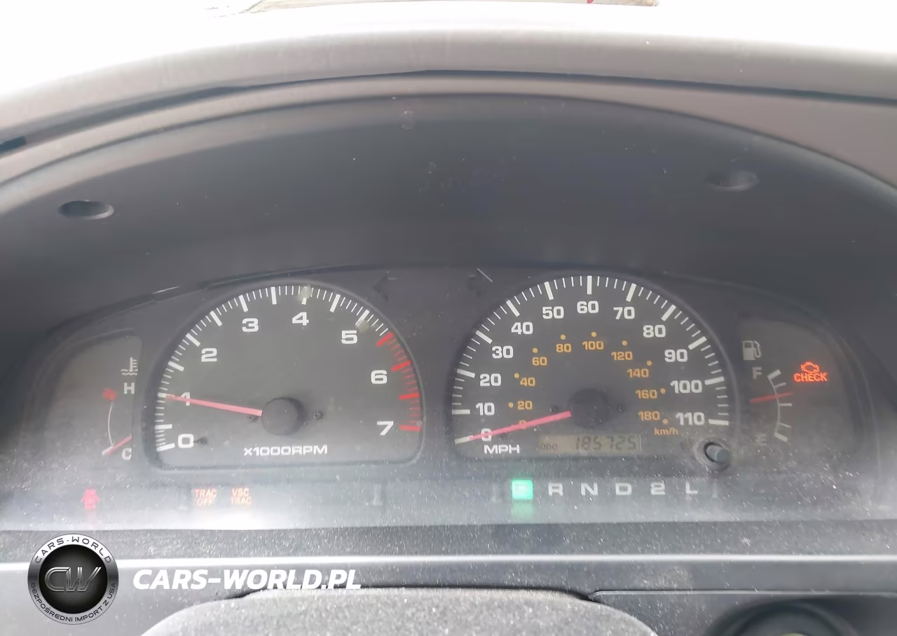 2002 Toyota 4Runner Sr5 V6 VIN:JT3GN86R320252112 - 7