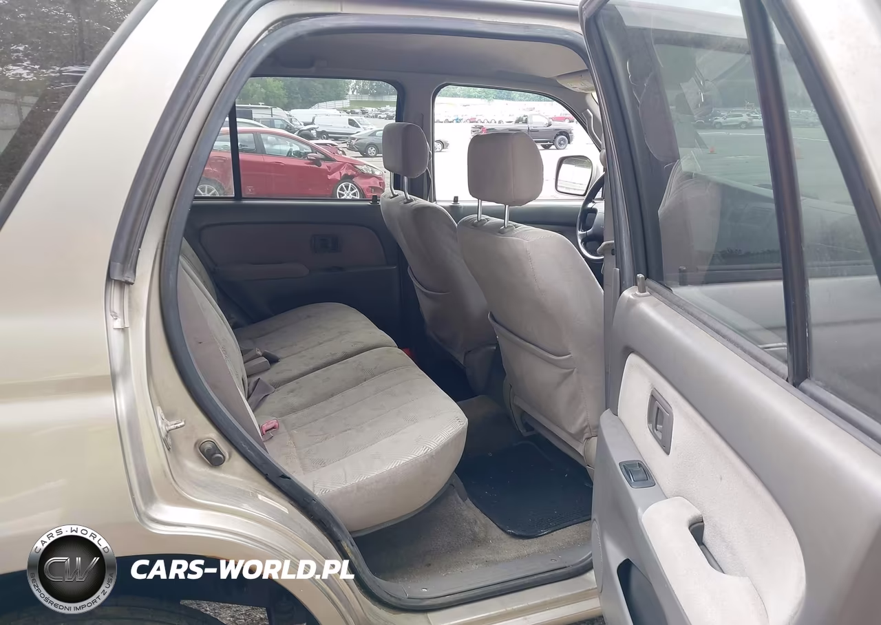 2002 Toyota 4Runner Sr5 V6 VIN:JT3GN86R320252112 - 8
