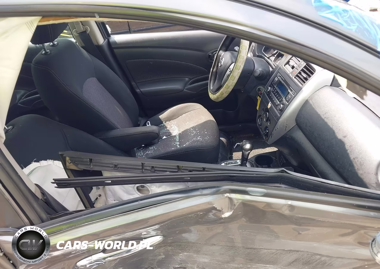2018 Nissan Versa 1.6 Sv VIN:3N1CN7AP1JL812109 - 5