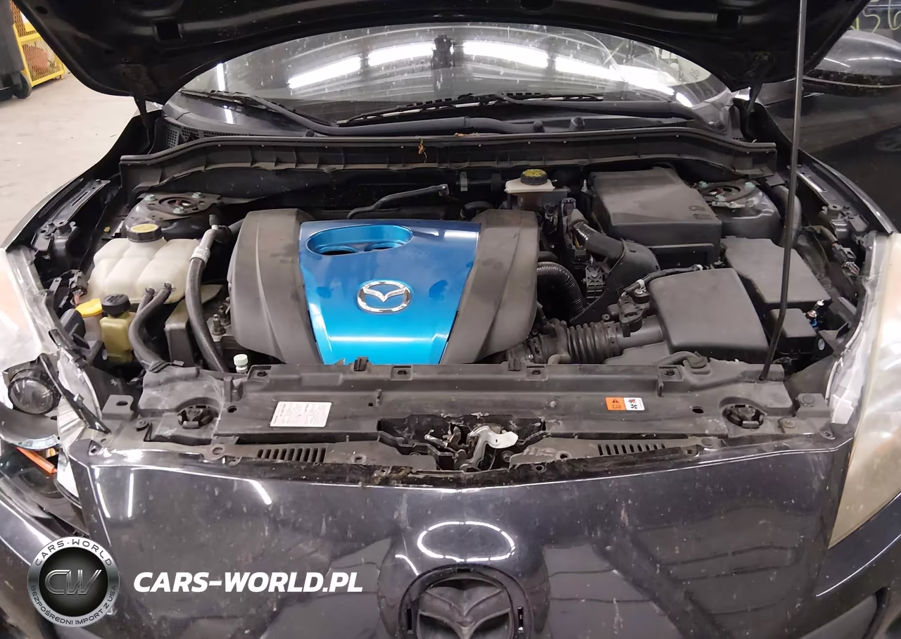 2012 Mazda Mazda3 I Touring VIN:JM1BL1L78C1631656 - 10