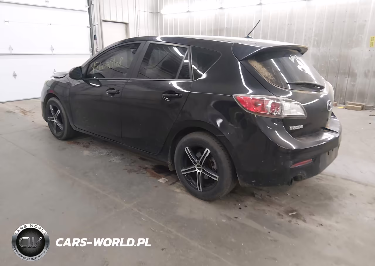 2012 Mazda Mazda3 I Touring VIN:JM1BL1L78C1631656 - 3