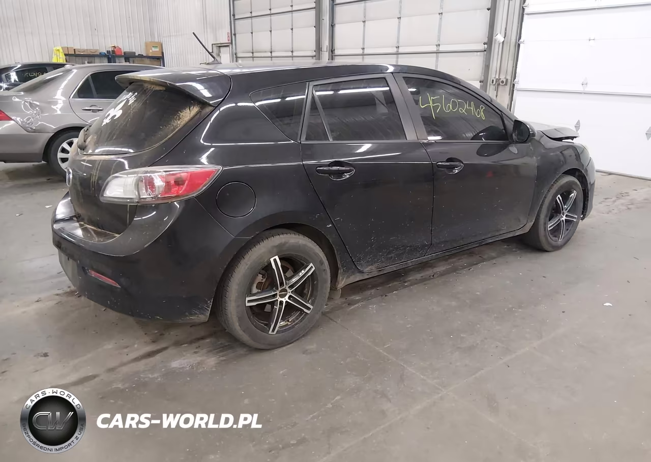2012 Mazda Mazda3 I Touring VIN:JM1BL1L78C1631656 - 4