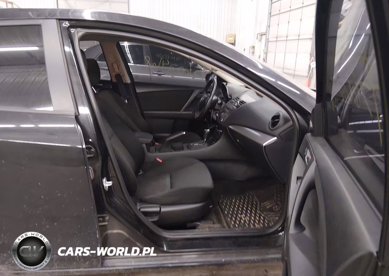 2012 Mazda Mazda3 I Touring VIN:JM1BL1L78C1631656 - 5