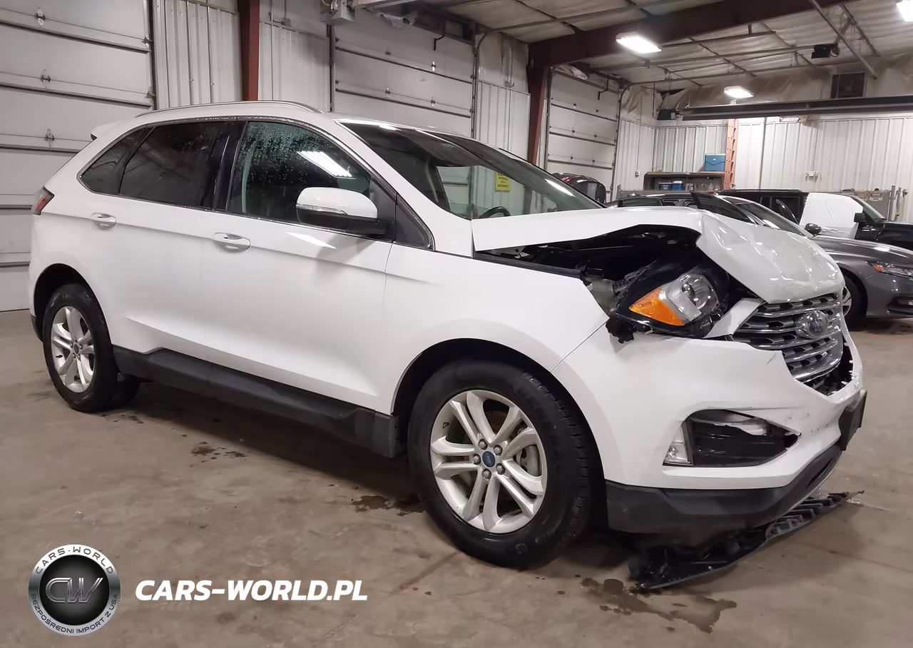 2019 Ford Edge Sel