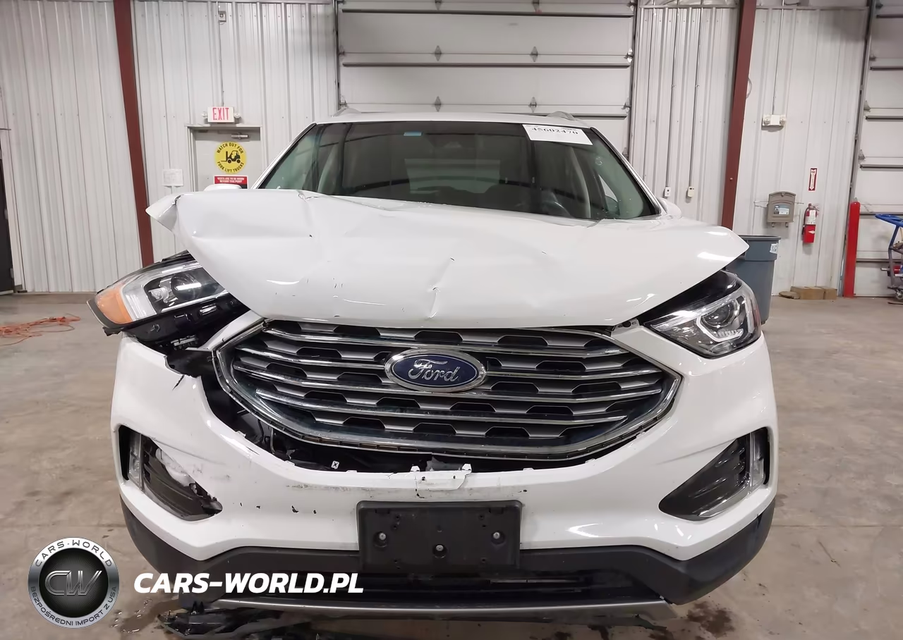 2019 Ford Edge Sel VIN:2FMPK3J91KBB69447 - 12