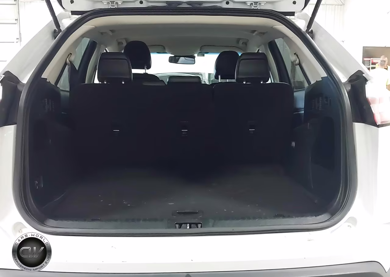 2019 Ford Edge Sel VIN:2FMPK3J91KBB69447 - 17