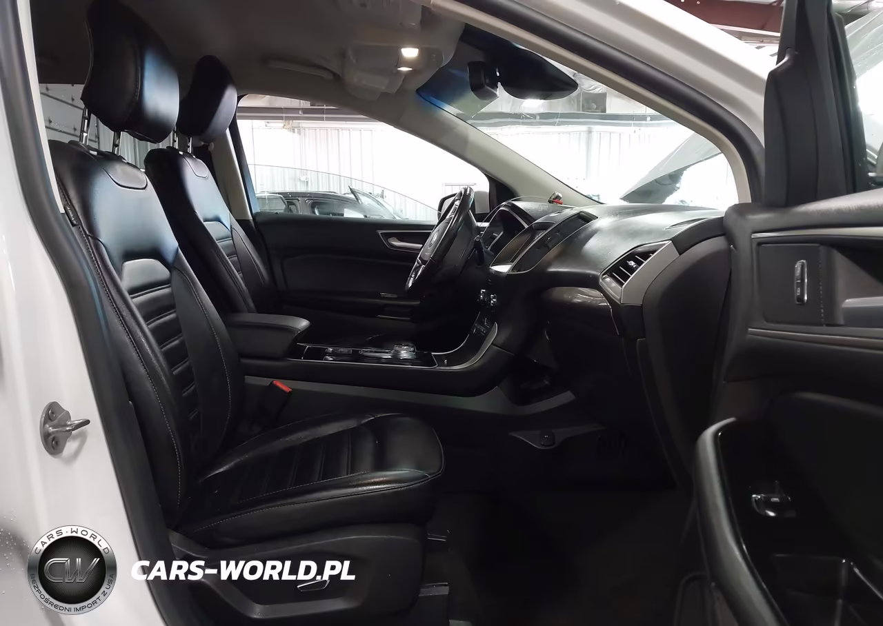 2019 Ford Edge Sel VIN:2FMPK3J91KBB69447 - 5