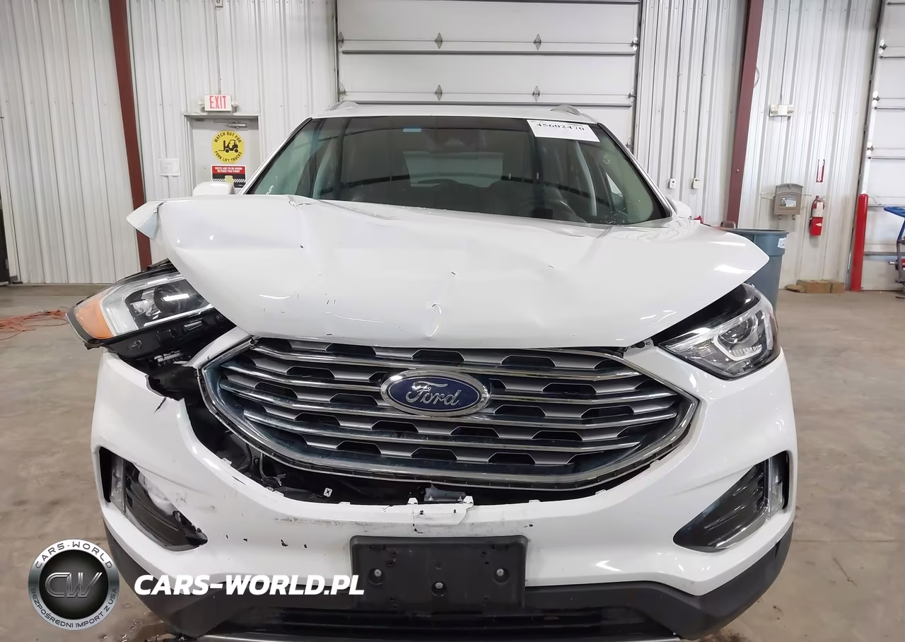 2019 Ford Edge Sel VIN:2FMPK3J91KBB69447 - 6