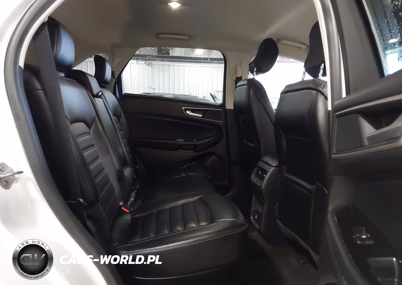 2019 Ford Edge Sel VIN:2FMPK3J91KBB69447 - 8