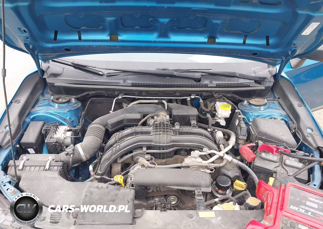 2019 Subaru Impreza 2.0I VIN:4S3GTAA68K3734613 - 10