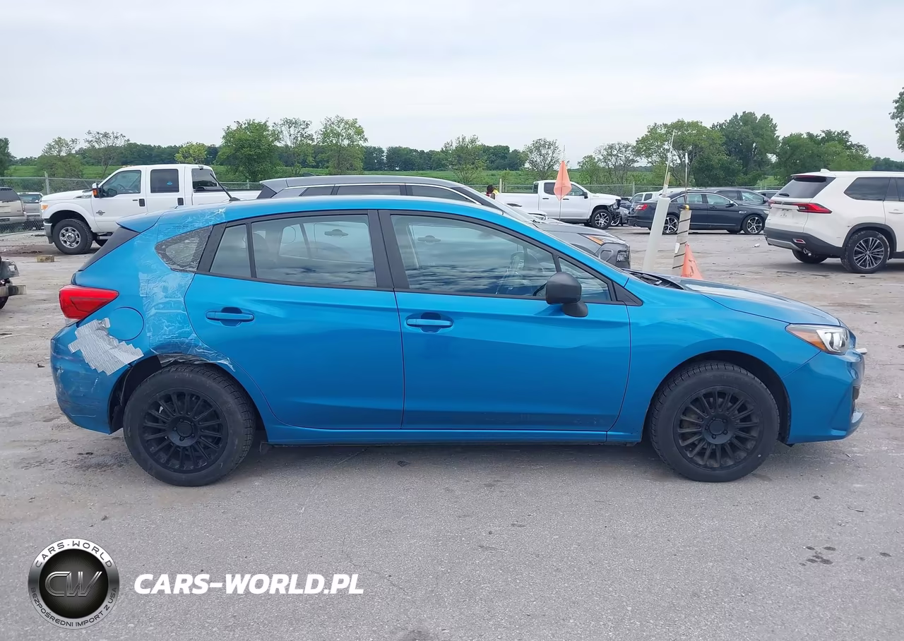 2019 Subaru Impreza 2.0I VIN:4S3GTAA68K3734613 - 13