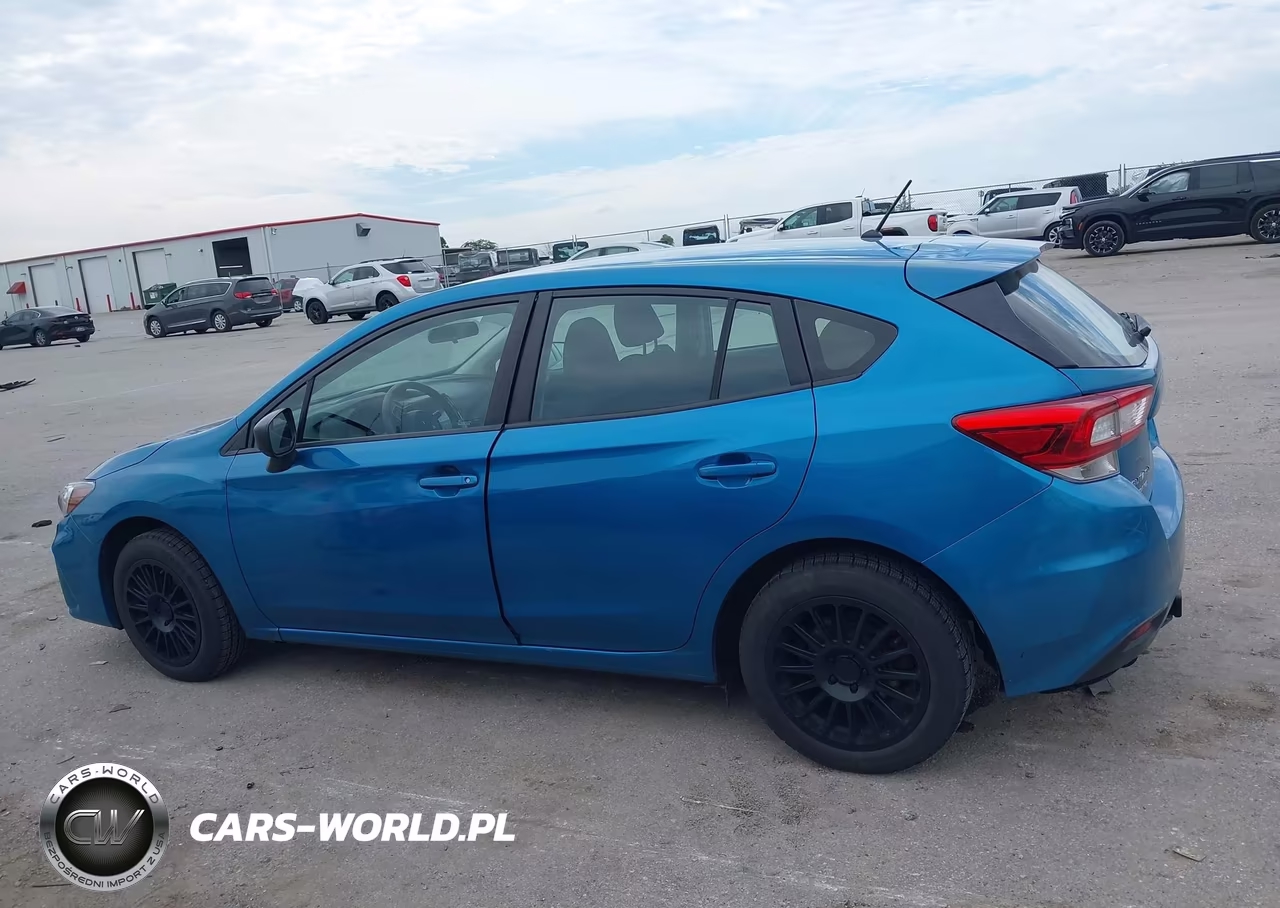 2019 Subaru Impreza 2.0I VIN:4S3GTAA68K3734613 - 14