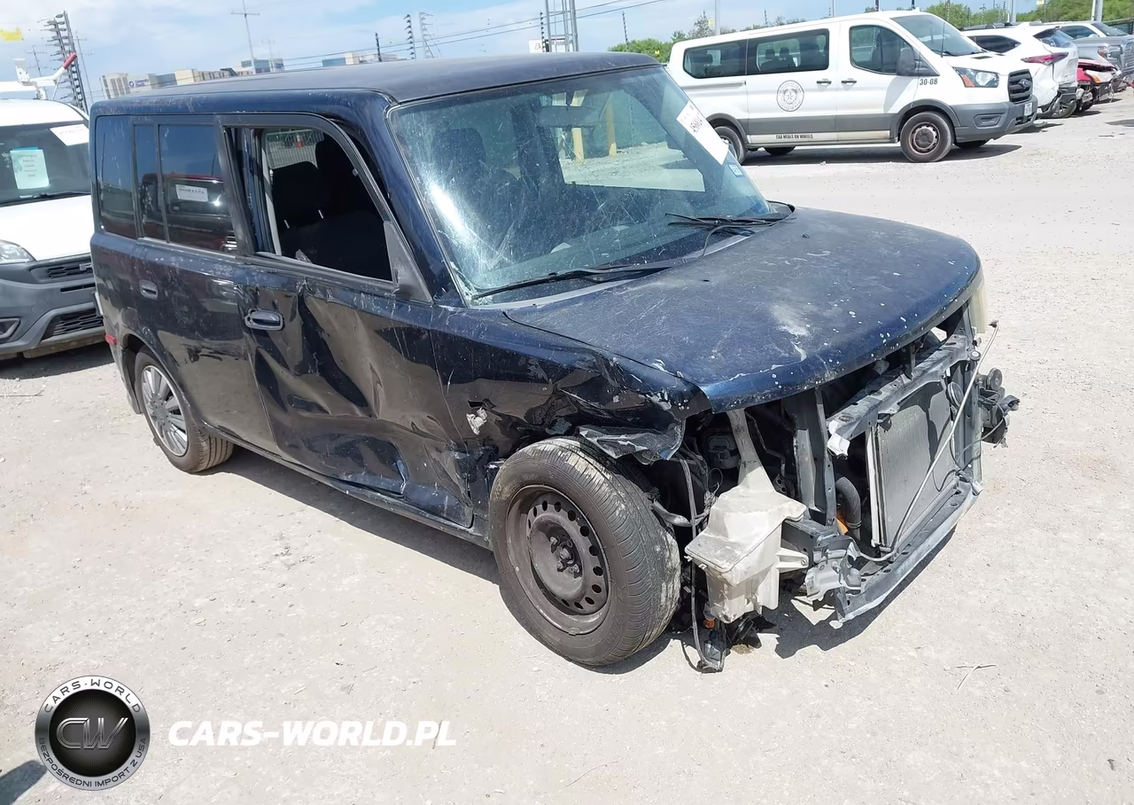 2006 Scion Xb – zdjęcie 1 z 16
