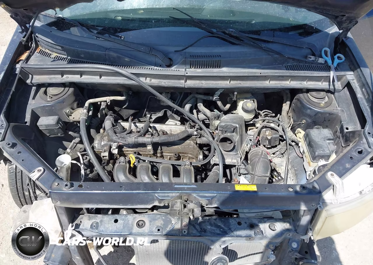 2006 Scion Xb VIN:JTLKT324764037442 - 10