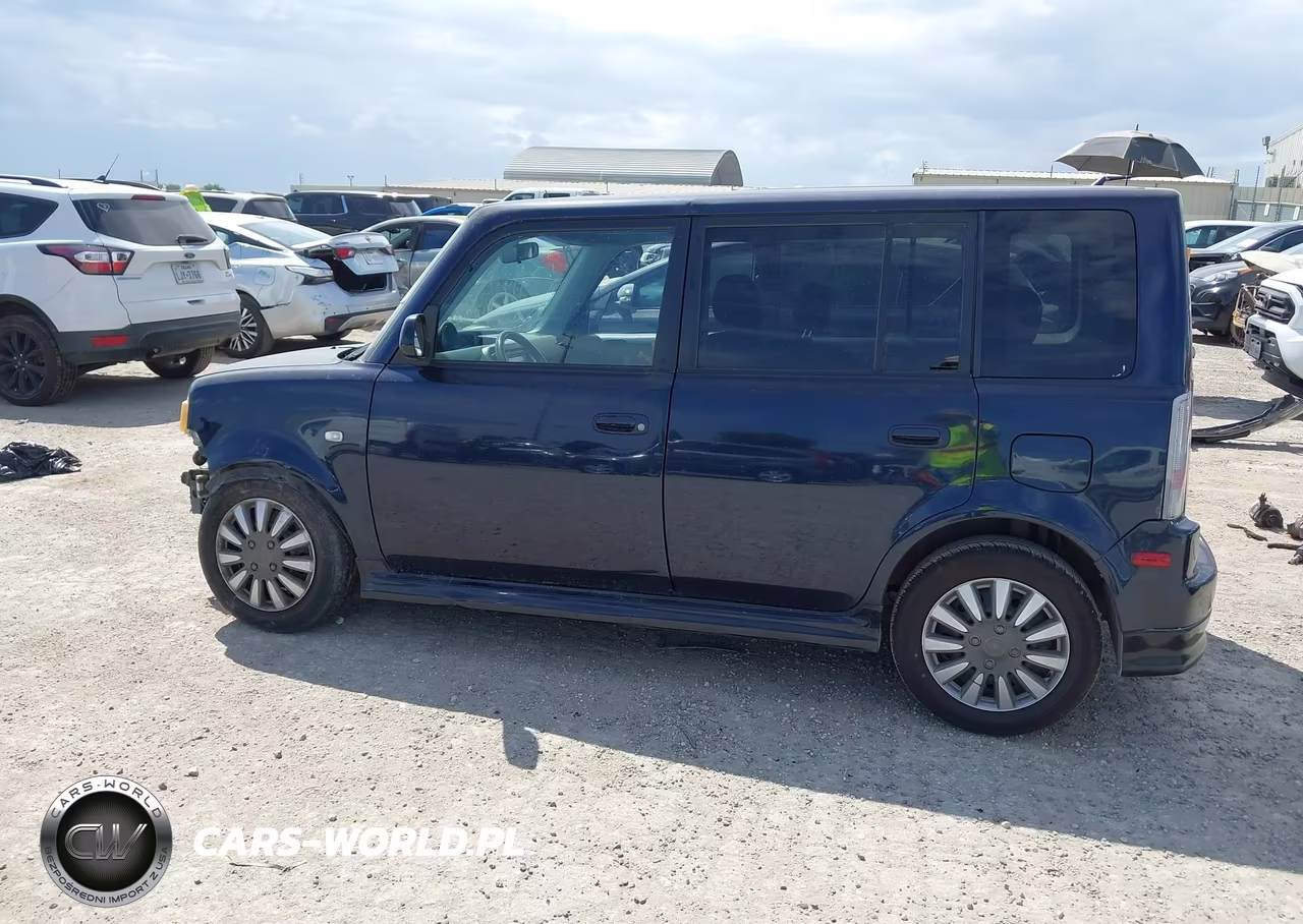 2006 Scion Xb VIN:JTLKT324764037442 - 14