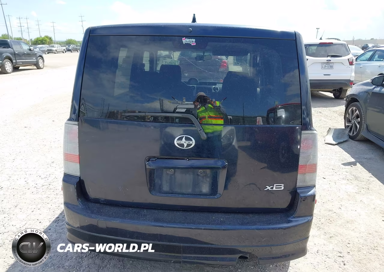 2006 Scion Xb VIN:JTLKT324764037442 - 16