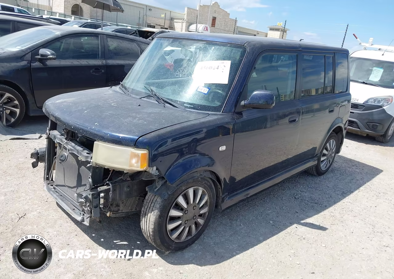 2006 Scion Xb VIN:JTLKT324764037442 - 2