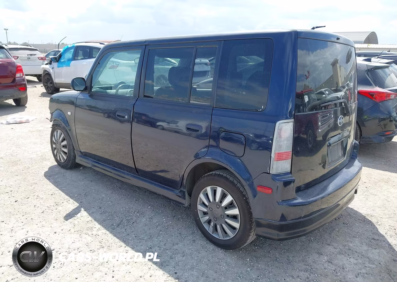 2006 Scion Xb VIN:JTLKT324764037442 - 3