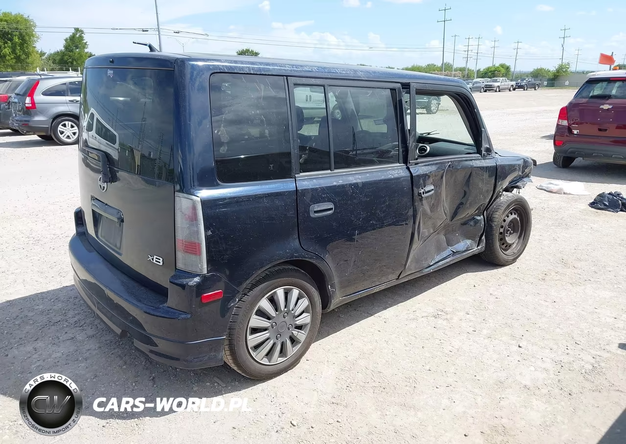 2006 Scion Xb VIN:JTLKT324764037442 - 4