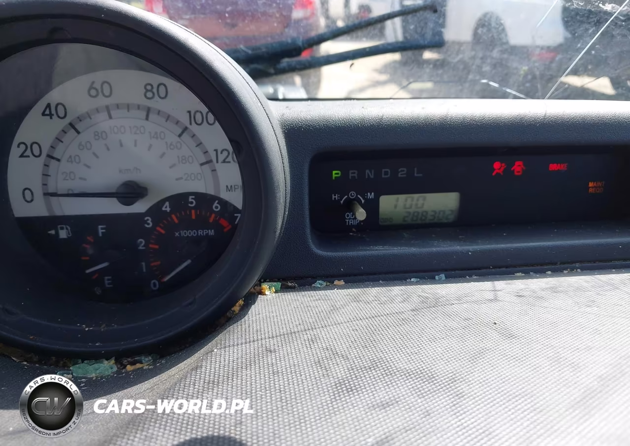 2006 Scion Xb VIN:JTLKT324764037442 - 7