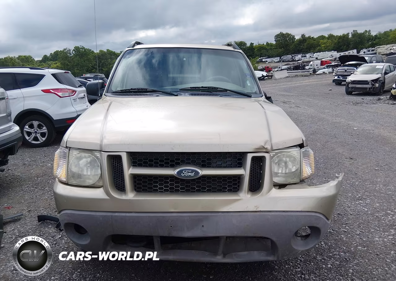 2001 Ford Explorer Sport Trac VIN:1FMZU67E21UC81224 - 13