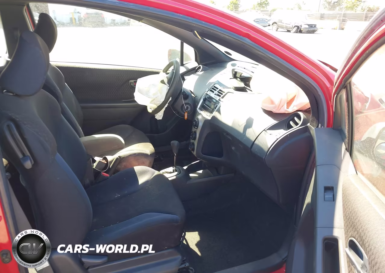 2008 Toyota Yaris S VIN:JTDJT923085167061 - 5