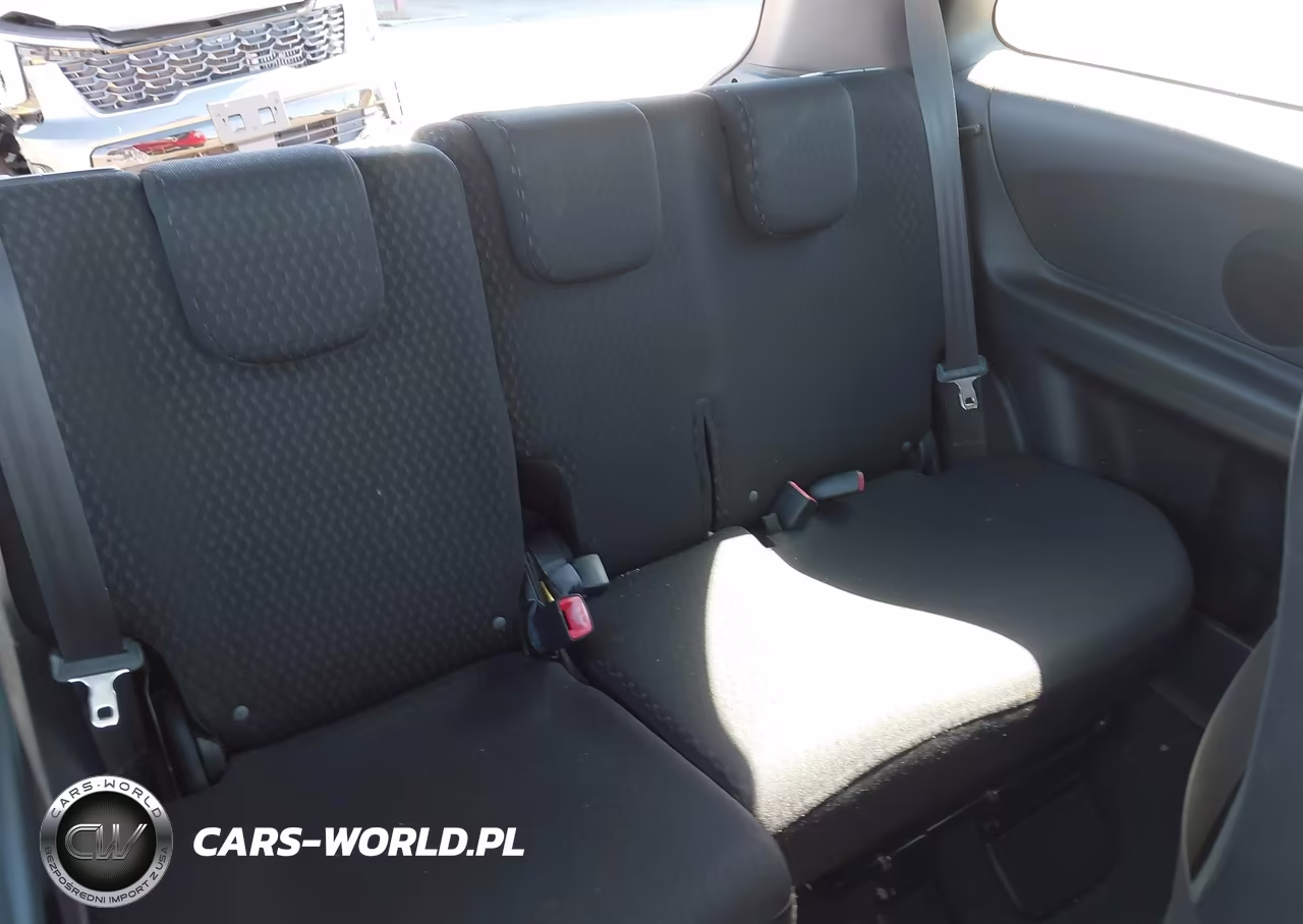 2008 Toyota Yaris S VIN:JTDJT923085167061 - 8
