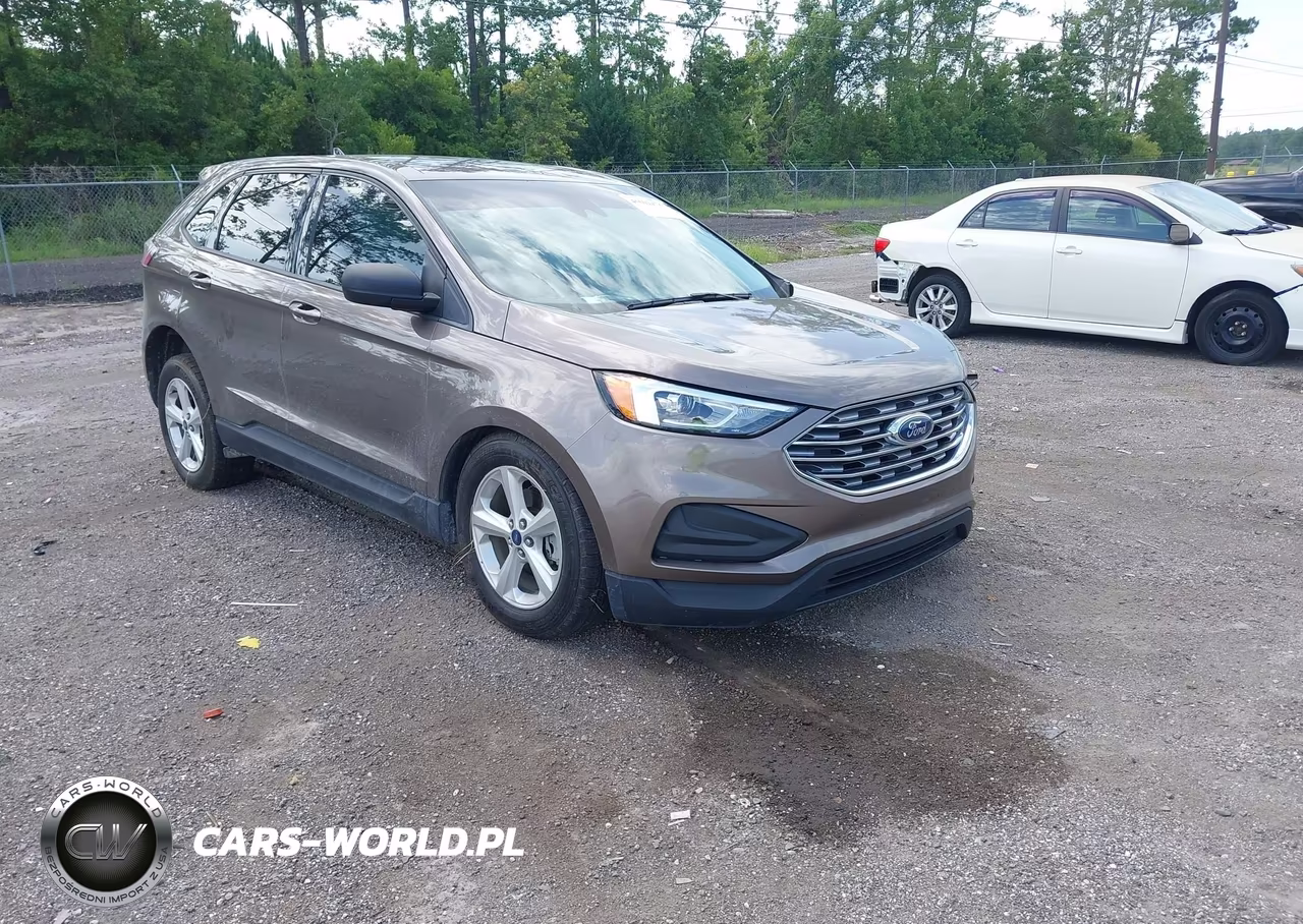 2019 Ford Edge Se