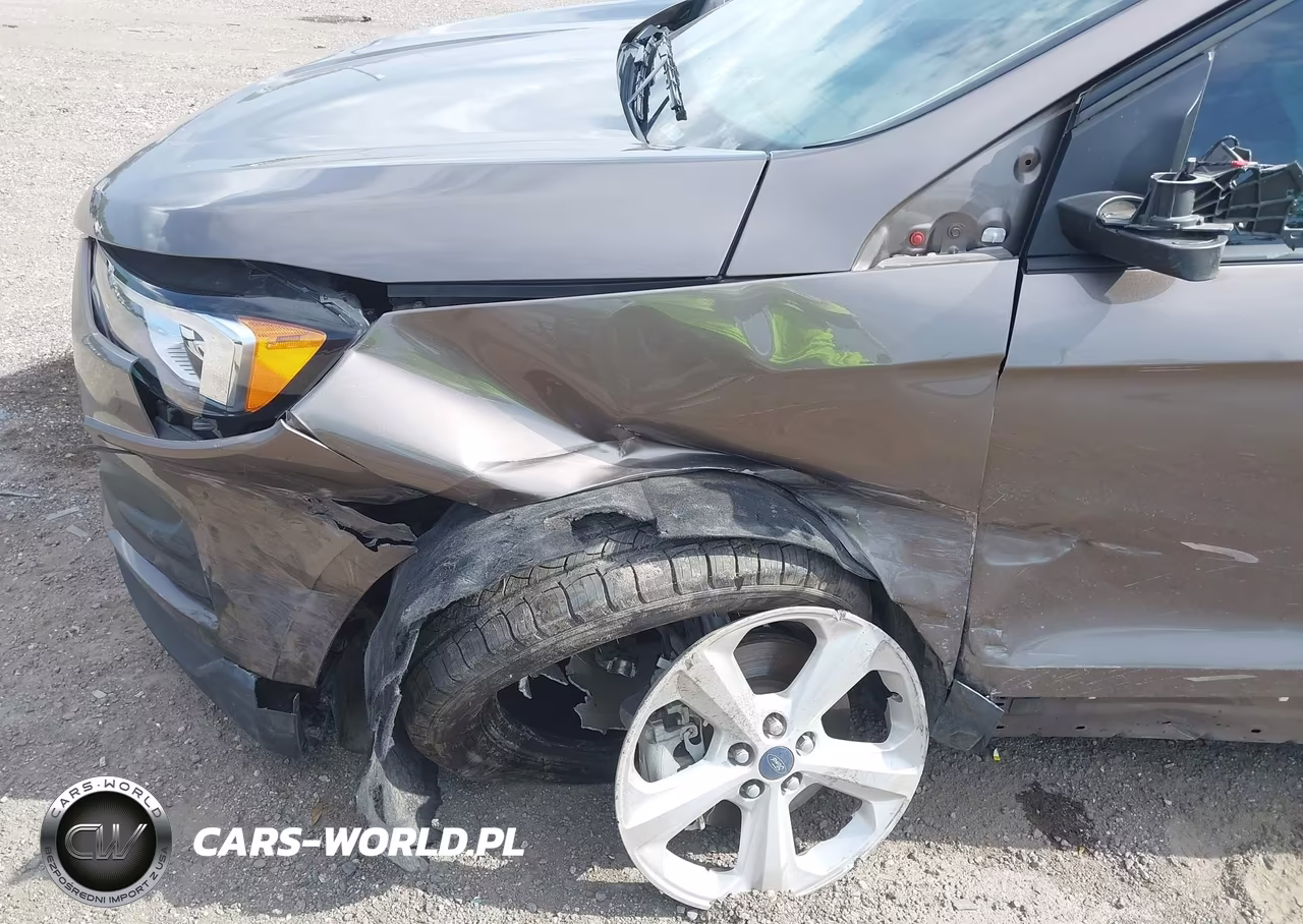 2019 Ford Edge Se VIN:2FMPK3G90KBB19730 - 12