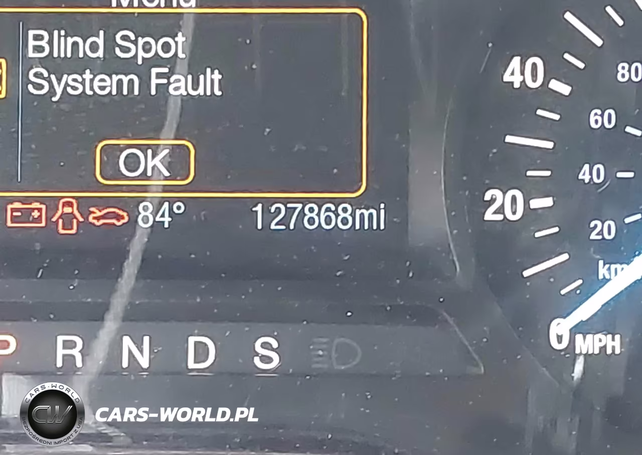 2019 Ford Edge Se VIN:2FMPK3G90KBB19730 - 16
