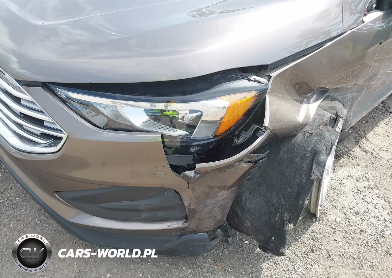 2019 Ford Edge Se VIN:2FMPK3G90KBB19730 - 6