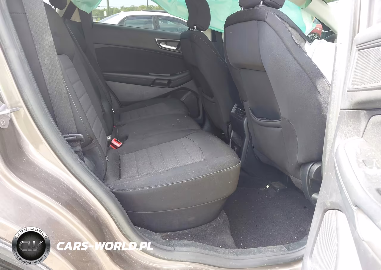 2019 Ford Edge Se VIN:2FMPK3G90KBB19730 - 8