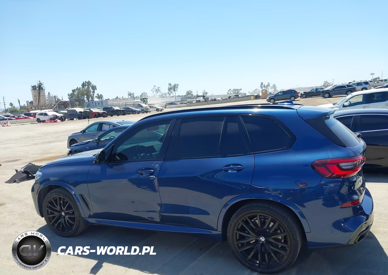 2021 BMW X5 Sdrive40I VIN:5UXCR4C04M9G33559 - 14