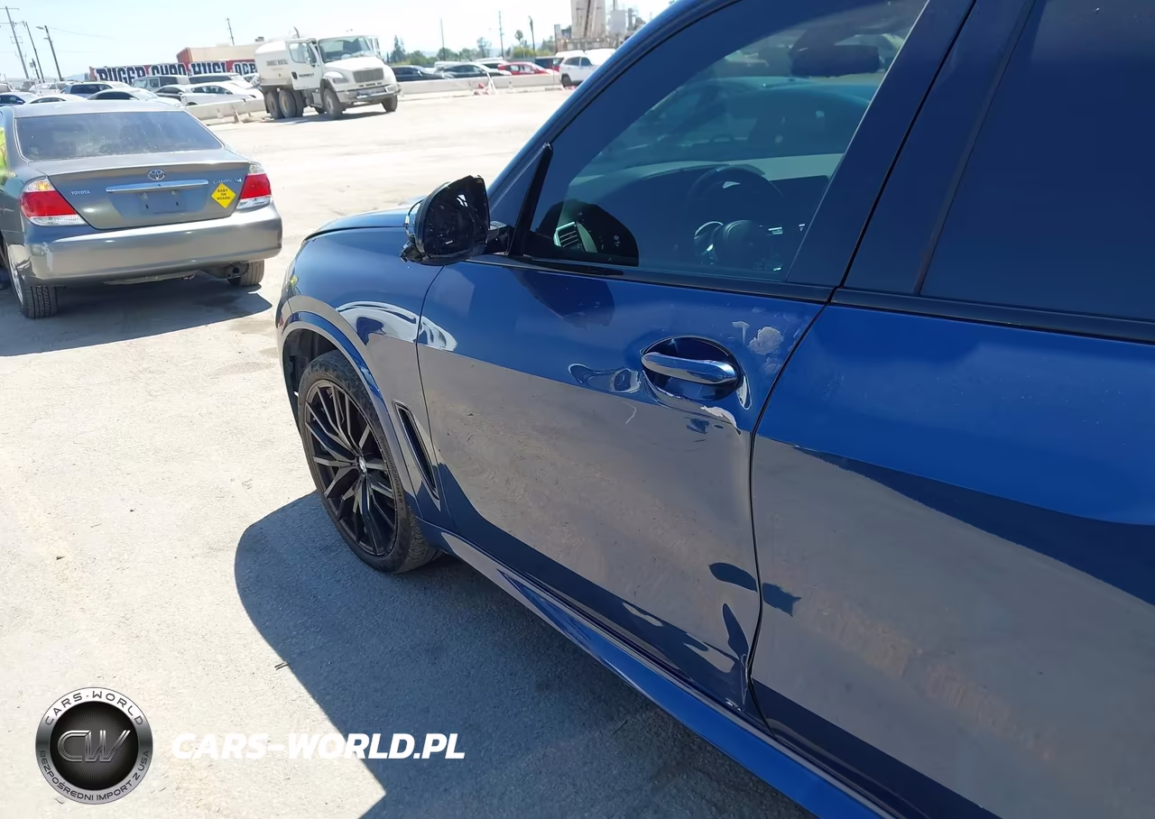 2021 BMW X5 Sdrive40I VIN:5UXCR4C04M9G33559 - 17
