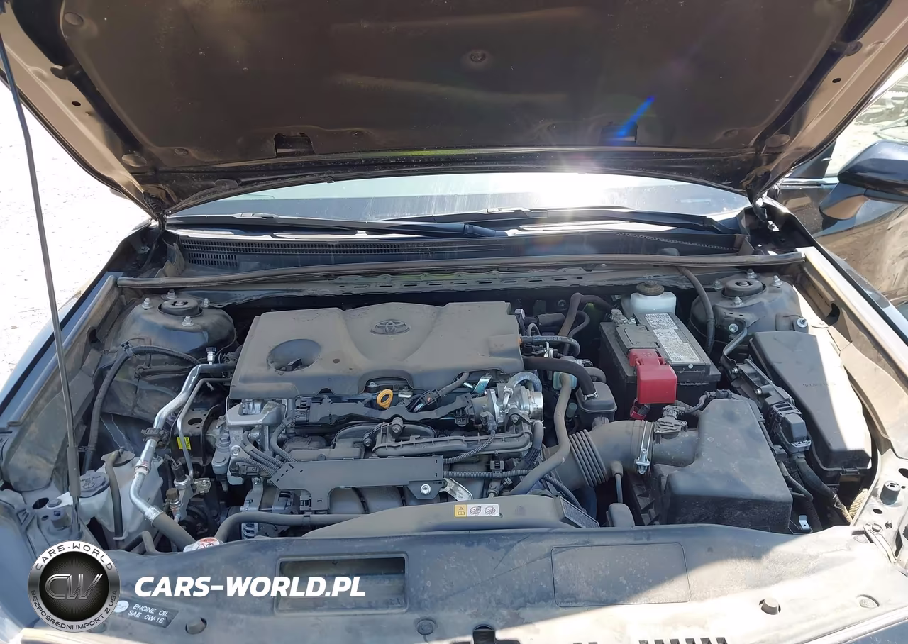 2024 Toyota Camry Le VIN:4T1C11AK9RU915222 - 10