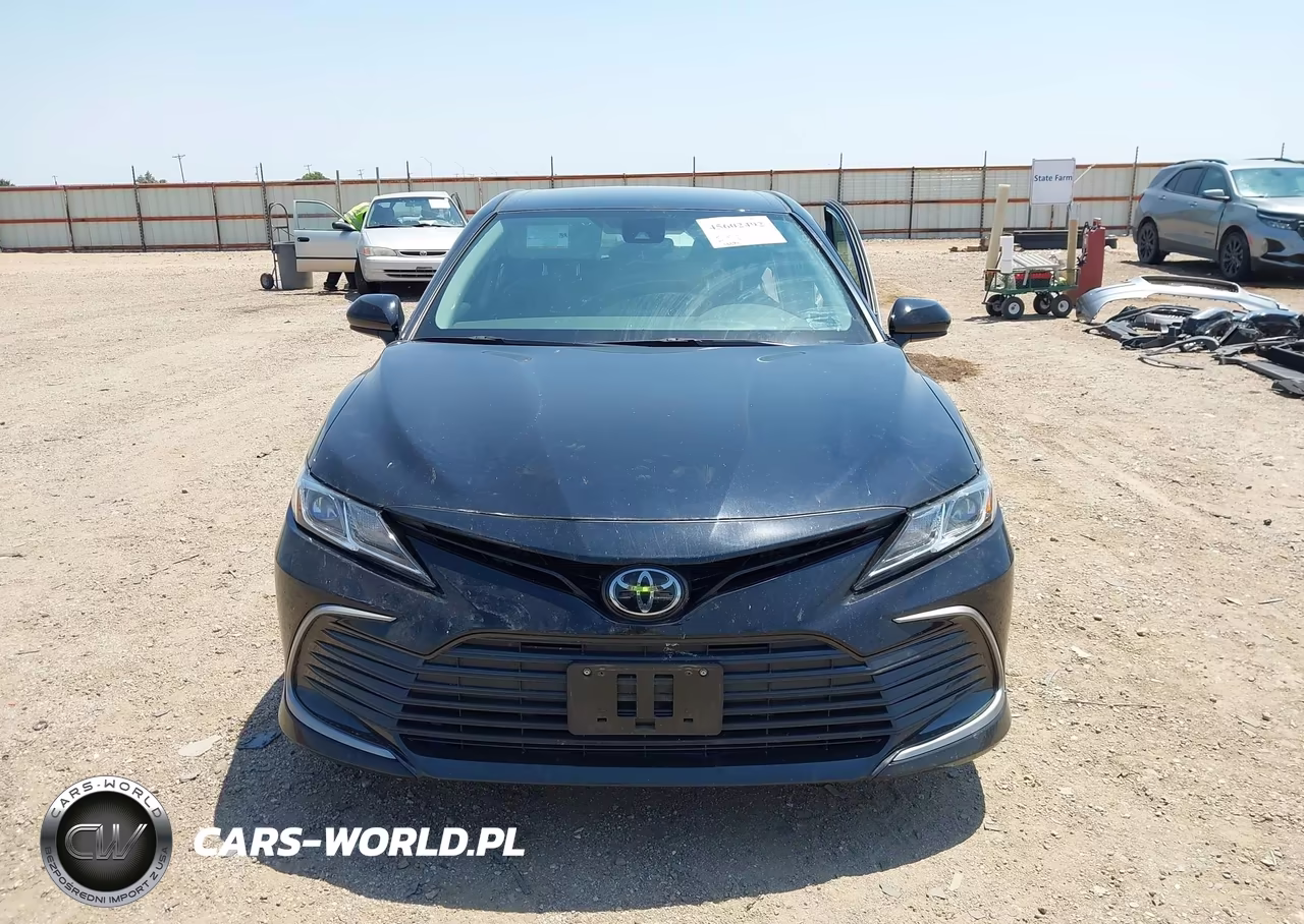 2024 Toyota Camry Le VIN:4T1C11AK9RU915222 - 11