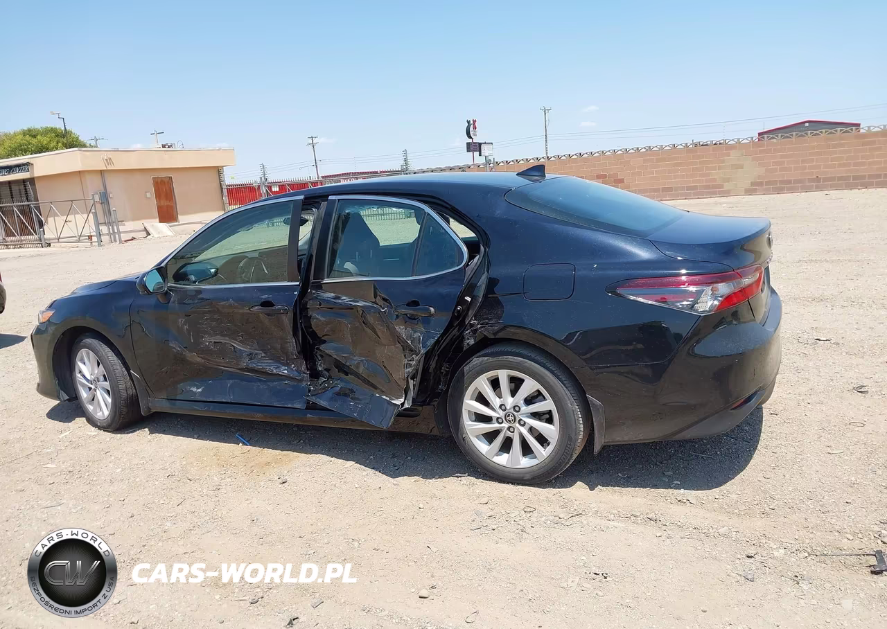 2024 Toyota Camry Le VIN:4T1C11AK9RU915222 - 13