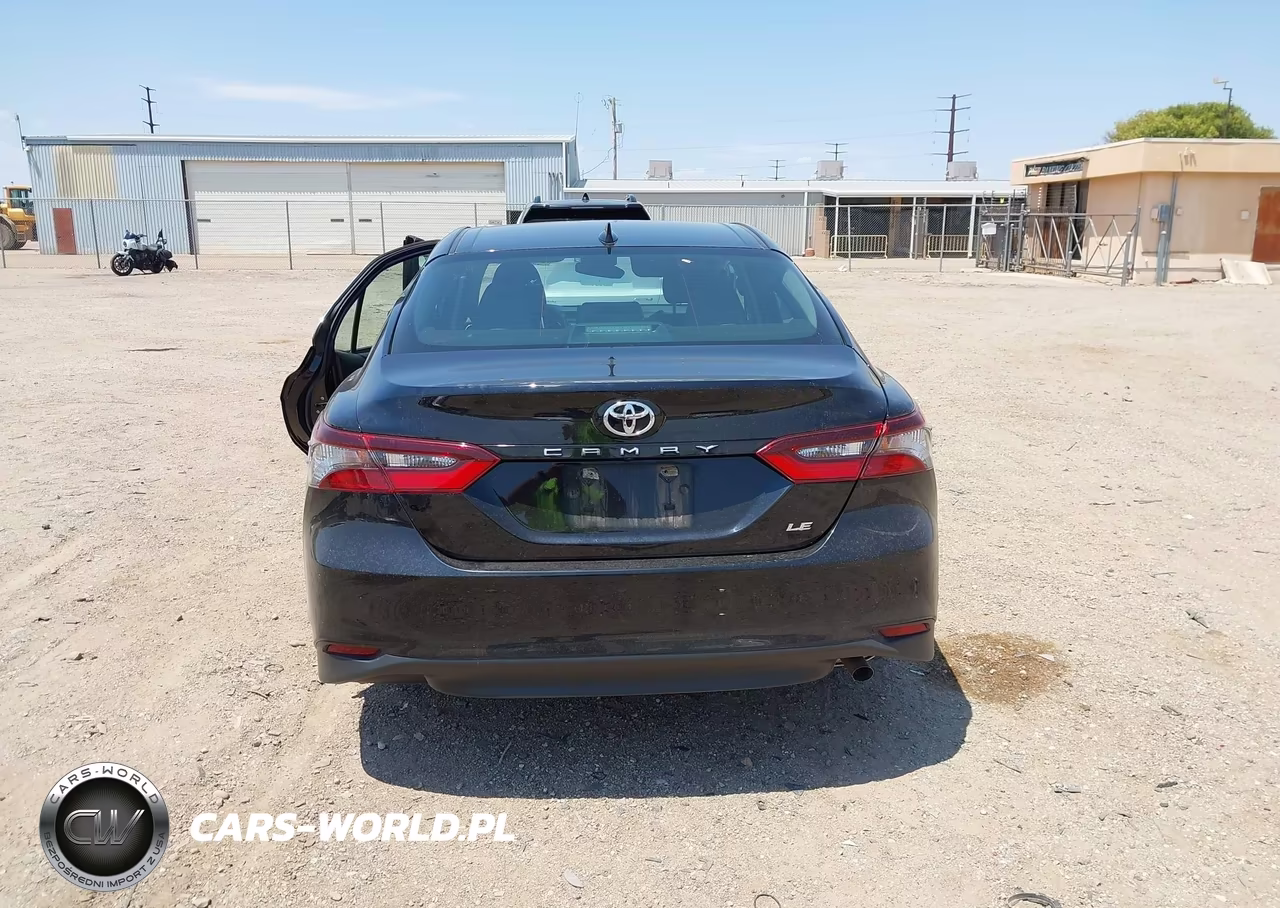 2024 Toyota Camry Le VIN:4T1C11AK9RU915222 - 15